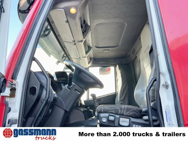 Camión volquete Iveco Trakker AD410T50 8x4, Stahlmulde ca. 16m³,: foto 6