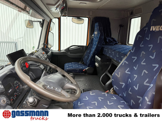 Iveco Trakker AT190T33W/P 4x4, Winterdienstausstattung - Camión multibasculante: foto 4 Iveco Trakker AT190T33W/P 4x4, Winterdienstausstattung - Camión multibasculante: foto 4