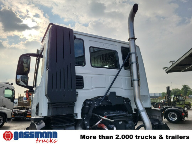 Iveco X-Way 460 6x4, Retarder - Camión multibasculante: foto 2 Iveco X-Way 460 6x4, Retarder - Camión multibasculante: foto 2