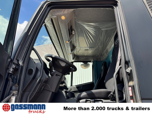 Iveco X-Way AD360X40Z/P 8x4 - Camión volquete: foto 2 Iveco X-Way AD360X40Z/P 8x4 - Camión volquete: foto 2