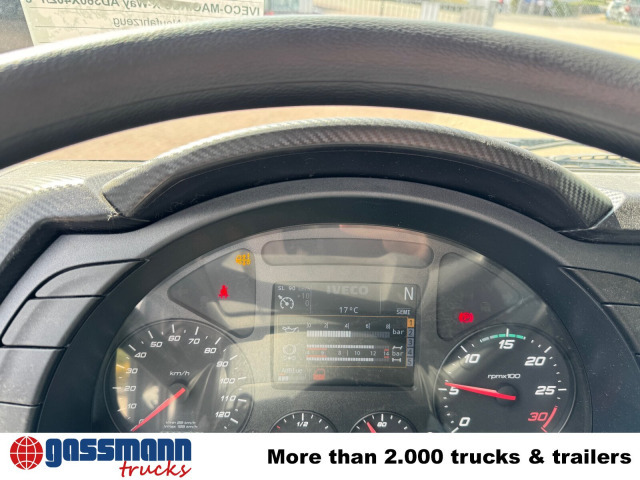 Iveco X-Way AD360X40Z/P 8x4 - Camión volquete: foto 4 Iveco X-Way AD360X40Z/P 8x4 - Camión volquete: foto 4