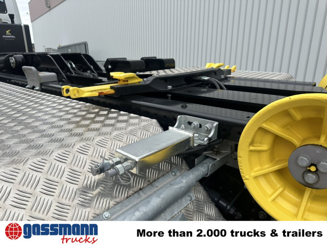 Iveco X-Way AD360X48Z 8x4, Motorabtrieb, Navi, - Camión multibasculante: foto 3 Iveco X-Way AD360X48Z 8x4, Motorabtrieb, Navi, - Camión multibasculante: foto 3