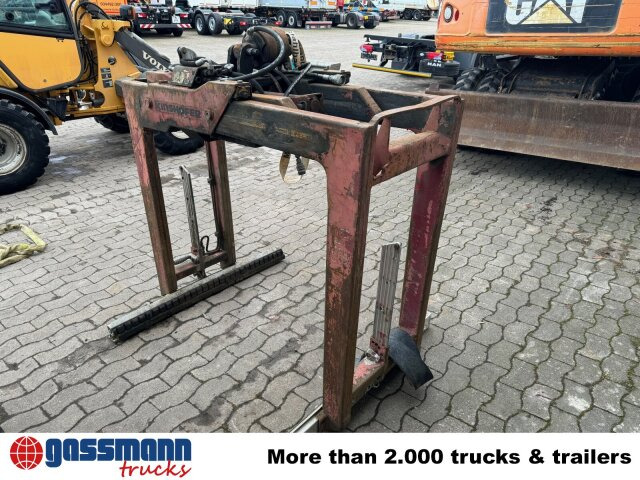 KM 312-V-1100 Palettenzange - Pinza para Maquinaria de construcción: foto 2 KM 312-V-1100 Palettenzange - Pinza para Maquinaria de construcción: foto 2