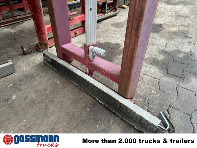 KM 312-V-1100 Palettenzange - Pinza para Maquinaria de construcción: foto 4 KM 312-V-1100 Palettenzange - Pinza para Maquinaria de construcción: foto 4