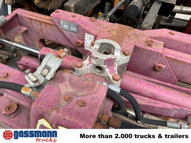 KM 312-V-1100 Palettenzange - Pinza para Maquinaria de construcción: foto 5 KM 312-V-1100 Palettenzange - Pinza para Maquinaria de construcción: foto 5