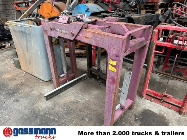 KM 312-V-1100 Palettenzange - Pinza para Maquinaria de construcción: foto 2 KM 312-V-1100 Palettenzange - Pinza para Maquinaria de construcción: foto 2