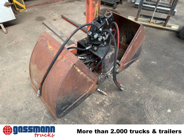 KM 604 - Cuchara de mordazas: foto 2 KM 604 - Cuchara de mordazas: foto 2