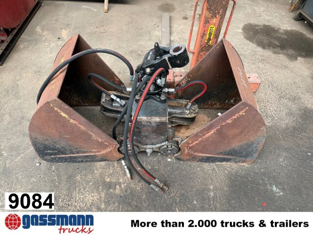 KM 604 - Cuchara de mordazas: foto 1 KM 604 - Cuchara de mordazas: foto 1