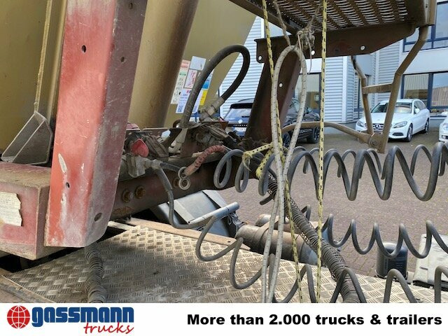 Kempf SKM 32/2 Stahlmulde ca. 24m³, Liftachse, - Semirremolque volquete: foto 3 Kempf SKM 32/2 Stahlmulde ca. 24m³, Liftachse, - Semirremolque volquete: foto 3