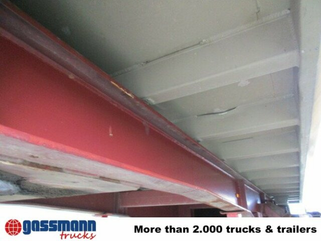 Semirremolque volquete Kögel SKML 18, Alu Kastenmulde ca. 19m³: foto 7