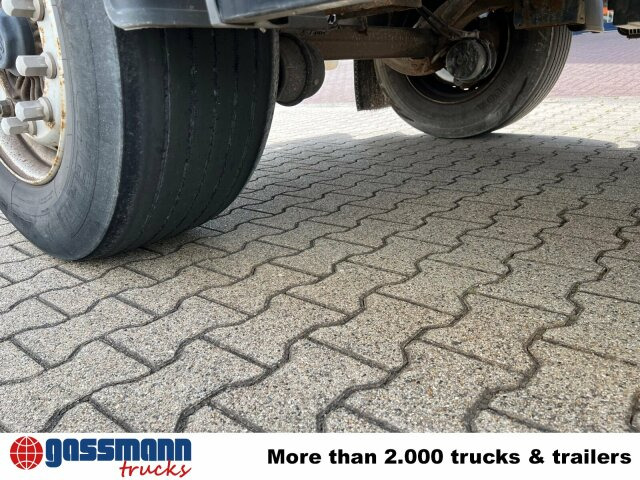 Krone AZP 18 - Remolque plataforma/ Caja abierta: foto 2 Krone AZP 18 - Remolque plataforma/ Caja abierta: foto 2