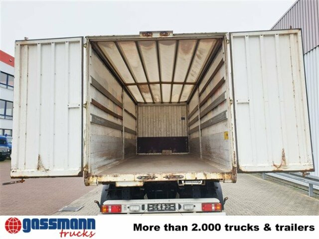 Krone AZW 18 - Remolque portacontenedore/ Intercambiable: foto 5 Krone AZW 18 - Remolque portacontenedore/ Intercambiable: foto 5