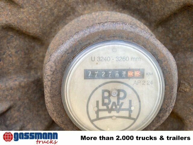 Krone AZW 18 - Remolque portacontenedore/ Intercambiable: foto 4 Krone AZW 18 - Remolque portacontenedore/ Intercambiable: foto 4