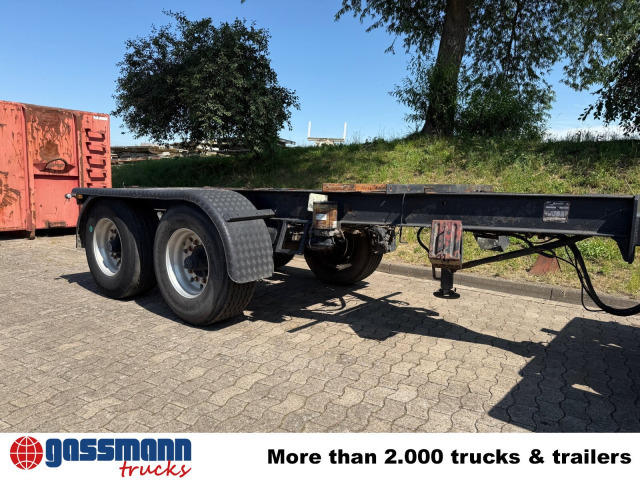 Kutzner KZA 16L - Construcción de carreteras: foto 2 Kutzner KZA 16L - Construcción de carreteras: foto 2