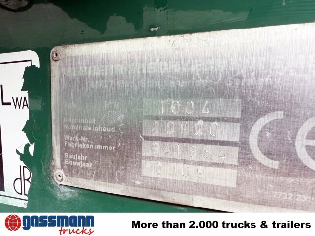 LIEBHERR Betonmischer ca. 10m³, 6x Vorhanden! - Semirremolque hormigonera: foto 4 LIEBHERR Betonmischer ca. 10m³, 6x Vorhanden! - Semirremolque hormigonera: foto 4