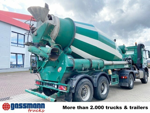 Semirremolque hormigonera LIEBHERR Betonmischer ca. 10m³, 6x Vorhanden!: foto 10