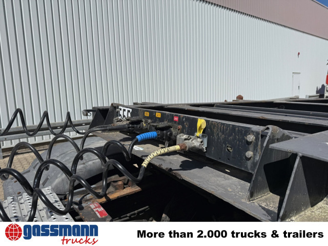 Semirremolque portacontenedore/ Intercambiable Lag 0-3-39 CD Containerchassis, 20ft und 30ft, ADR: foto 10 Semirremolque portacontenedore/ Intercambiable Lag 0-3-39 CD Containerchassis, 20ft und 30ft, ADR: foto 10