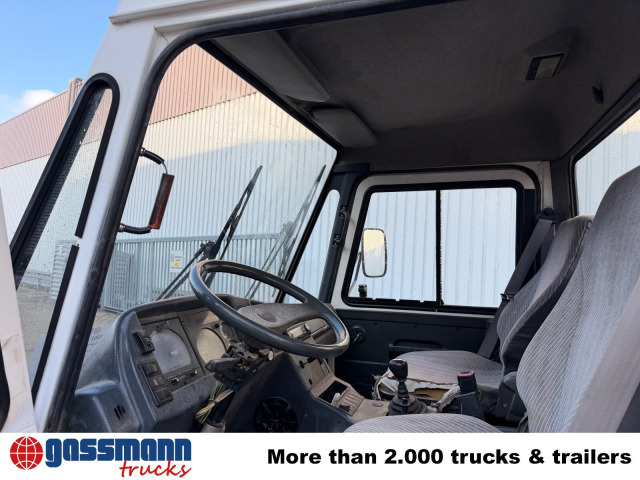 M26 R 4x2, City Tele-Absetzer - Camión portacontenedor de cadenas: foto 2 M26 R 4x2, City Tele-Absetzer - Camión portacontenedor de cadenas: foto 2