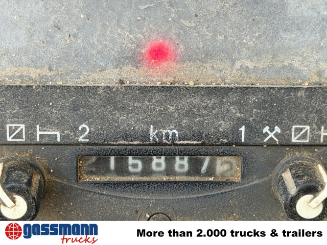 M26 R 4x2, City Tele-Absetzer - Camión portacontenedor de cadenas: foto 3 M26 R 4x2, City Tele-Absetzer - Camión portacontenedor de cadenas: foto 3