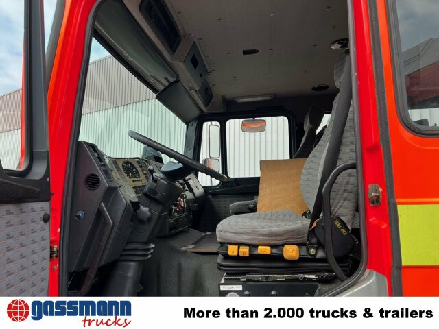 MAN 14.224 F 4x2 BB Doka, LF 16/18 - Camión de bomberos: foto 4 MAN 14.224 F 4x2 BB Doka, LF 16/18 - Camión de bomberos: foto 4