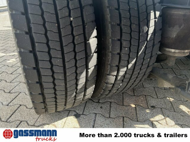 MAN 25/18.284 6x2-4 LL, Retarder, Lenkachse - Camión chasis: foto 3 MAN 25/18.284 6x2-4 LL, Retarder, Lenkachse - Camión chasis: foto 3