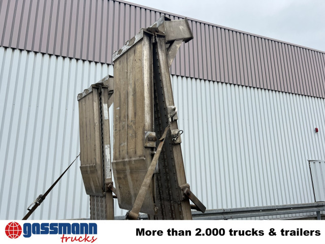 MAN LE 14.280 4x2 L, Maschinentransporter, 2x AHK - Camión caja abierta: foto 2 MAN LE 14.280 4x2 L, Maschinentransporter, 2x AHK - Camión caja abierta: foto 2