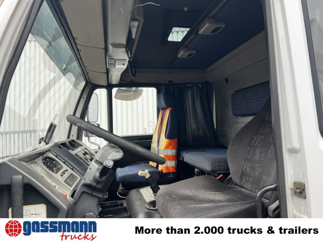 MAN LE 14.280 4x2 L, Maschinentransporter, 2x AHK - Camión caja abierta: foto 5 MAN LE 14.280 4x2 L, Maschinentransporter, 2x AHK - Camión caja abierta: foto 5