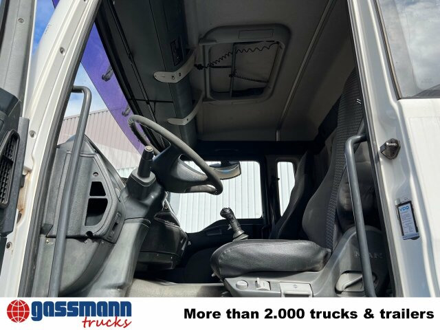 MAN TGA 26.310 6X6 BB - Camión caja abierta: foto 5 MAN TGA 26.310 6X6 BB - Camión caja abierta: foto 5