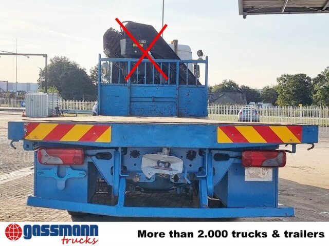 MAN TGA 26.310 6X6 BB - Camión multibasculante: foto 5 MAN TGA 26.310 6X6 BB - Camión multibasculante: foto 5