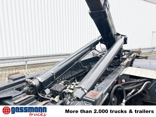 MAN TGA 26.350/400 6x2-2 BL, Lenk-/Liftachse - Camión multibasculante, Camión grúa: foto 4 MAN TGA 26.350/400 6x2-2 BL, Lenk-/Liftachse - Camión multibasculante, Camión grúa: foto 4