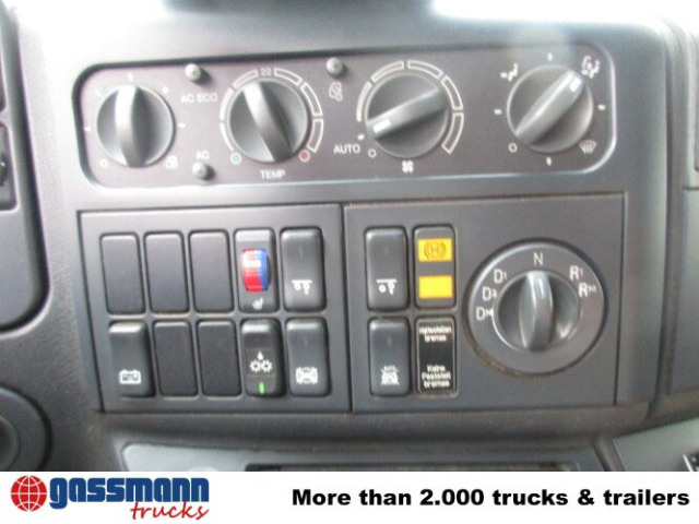 MAN TGA 26.350/400 6x2-2BL FAUN POWER PRESS 524, - Camión de basura: foto 5 MAN TGA 26.350/400 6x2-2BL FAUN POWER PRESS 524, - Camión de basura: foto 5