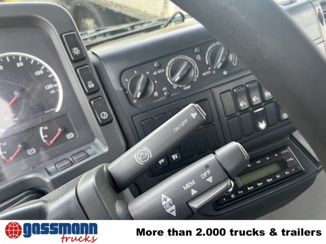 Camión portacontenedor de cadenas MAN TGA 26.360 6X2/4 BL, Vorlauf Lenk-Liftachse: foto 6