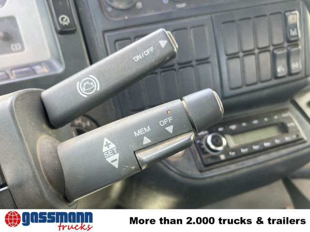 MAN TGA 26.363/410 6x4 BB, 2-S-Alukipper - Camión volquete, Camión grúa: foto 5 MAN TGA 26.363/410 6x4 BB, 2-S-Alukipper - Camión volquete, Camión grúa: foto 5