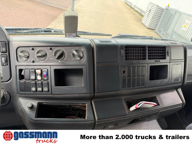 MAN TGA 26.400 6X4 BB, Intarder - Camión volquete: foto 4 MAN TGA 26.400 6X4 BB, Intarder - Camión volquete: foto 4