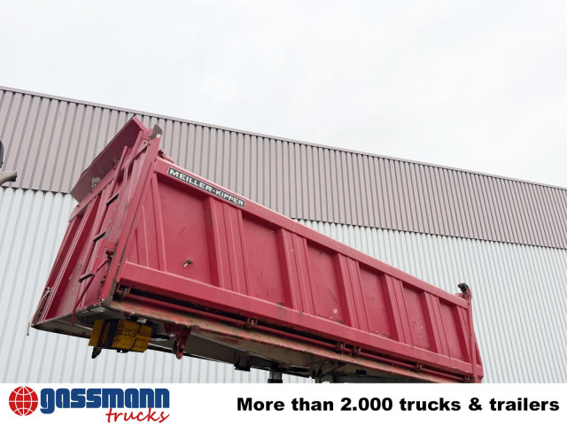 MAN TGA 26.400 6x6 BB, Winterdienstausstattung - Camión volquete: foto 2 MAN TGA 26.400 6x6 BB, Winterdienstausstattung - Camión volquete: foto 2