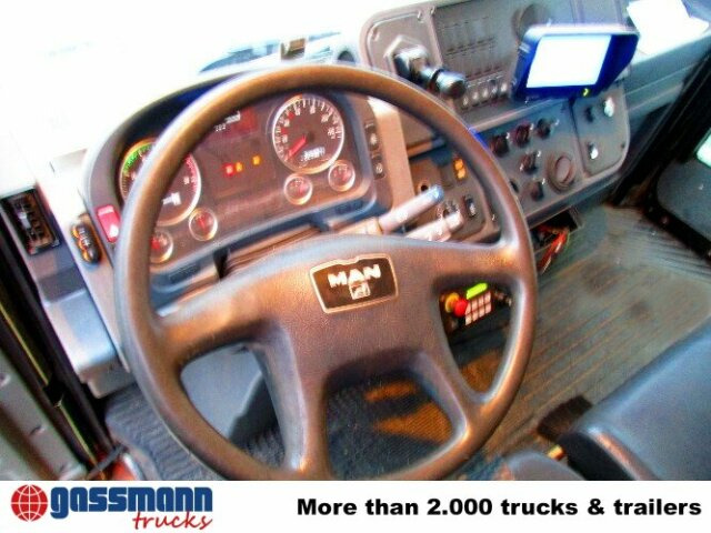 MAN TGA 28.310 6x2-4LL Schörling 3R11 21.5, Terberg - Camión de basura: foto 4 MAN TGA 28.310 6x2-4LL Schörling 3R11 21.5, Terberg - Camión de basura: foto 4