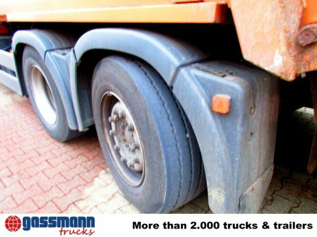 MAN TGA 28.310 6x2-4LL Schörling 3R11 21.5, Terberg - Camión de basura: foto 2 MAN TGA 28.310 6x2-4LL Schörling 3R11 21.5, Terberg - Camión de basura: foto 2