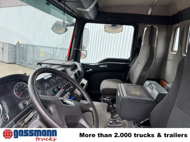 MAN TGA 35.400 8X4-4 BL, Lenk-/Liftachse - Camión multibasculante: foto 4 MAN TGA 35.400 8X4-4 BL, Lenk-/Liftachse - Camión multibasculante: foto 4