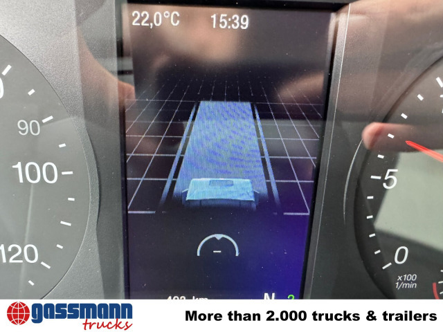 MAN TGL 12.190 4x2 BL - Camión caja abierta: foto 4 MAN TGL 12.190 4x2 BL - Camión caja abierta: foto 4