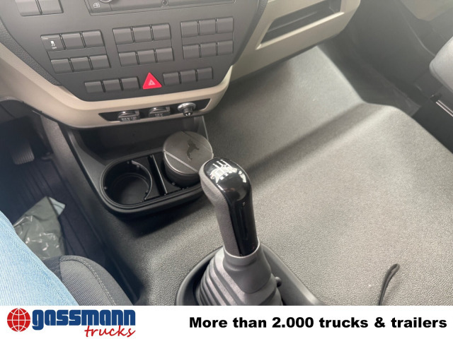 MAN TGL 12.190 4x2 BL - Camión caja abierta: foto 5 MAN TGL 12.190 4x2 BL - Camión caja abierta: foto 5