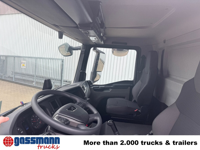 MAN TGL 12.190 4x2 BL - Camión caja abierta: foto 3 MAN TGL 12.190 4x2 BL - Camión caja abierta: foto 3