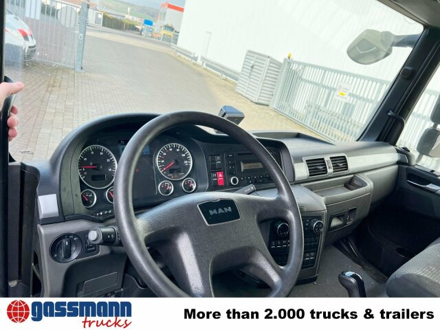 MAN TGL 12.250/340 4X2 BL mit Dhollandia LBW, 42 cbm - Camión caja cerrada: foto 4 MAN TGL 12.250/340 4X2 BL mit Dhollandia LBW, 42 cbm - Camión caja cerrada: foto 4