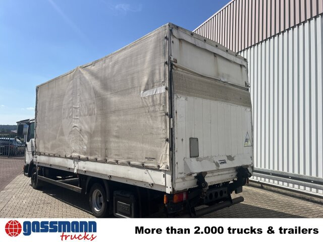 Camión caja abierta MAN TGL 7.150 4x2 BB mit LBW BÄR: foto 11