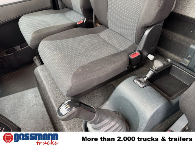 MAN TGL 8.150 4x2 BL, Möbelkoffer mit Rolltor - Camión caja cerrada: foto 5 MAN TGL 8.150 4x2 BL, Möbelkoffer mit Rolltor - Camión caja cerrada: foto 5