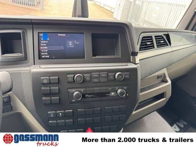 MAN TGL 8.160/190 4x2 BL CH - Camión caja abierta: foto 3 MAN TGL 8.160/190 4x2 BL CH - Camión caja abierta: foto 3