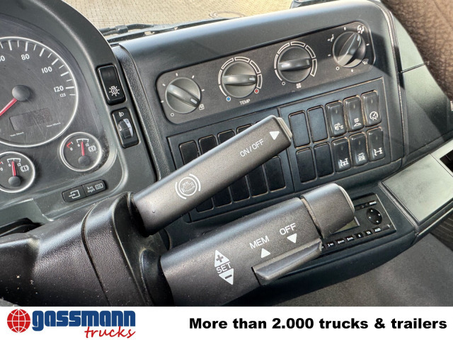 MAN TGL 8.180 4X2 BB, Meiller Kipper, 2x AHK - Camión volquete: foto 5 MAN TGL 8.180 4X2 BB, Meiller Kipper, 2x AHK - Camión volquete: foto 5