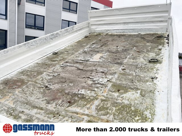 MAN TGL 8.180 4X2 BB, Meiller Kipper - Camión volquete: foto 4 MAN TGL 8.180 4X2 BB, Meiller Kipper - Camión volquete: foto 4