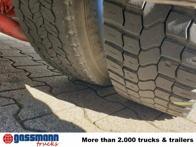 MAN TGL 8.180 4X2 BL, EEV, 2x VORHANDEN! - Camión portacontenedor de cadenas: foto 5 MAN TGL 8.180 4X2 BL, EEV, 2x VORHANDEN! - Camión portacontenedor de cadenas: foto 5