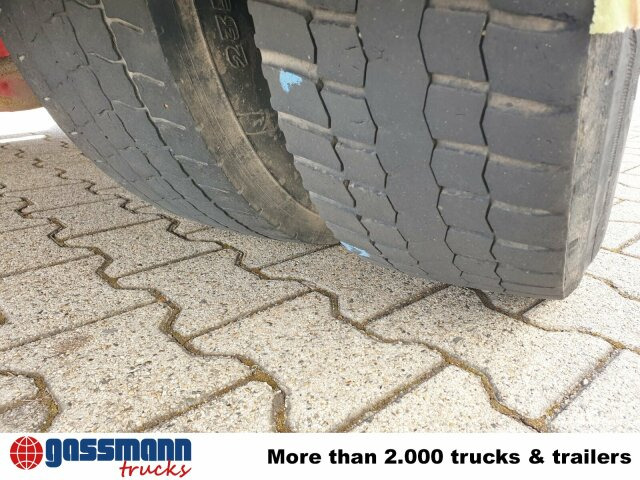 MAN TGL 8.180 4X2 BL, EEV - Camión portacontenedor de cadenas: foto 2 MAN TGL 8.180 4X2 BL, EEV - Camión portacontenedor de cadenas: foto 2