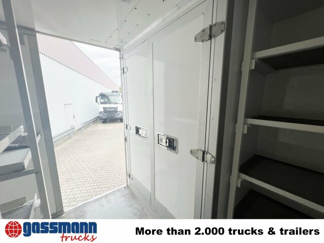 MAN TGL 8.180 4x2 BL, Kühlkoffer, Carrier Supra - Camión frigorífico: foto 4 MAN TGL 8.180 4x2 BL, Kühlkoffer, Carrier Supra - Camión frigorífico: foto 4